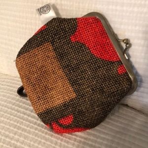 NEW Engage Green Clutch - made of recycled paper!